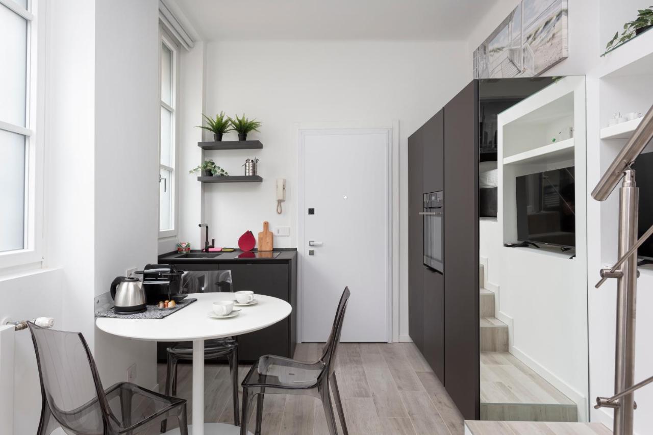 Nest For 2 In Milan Fashion District Via S Cecilia Lejlighed Eksteriør billede