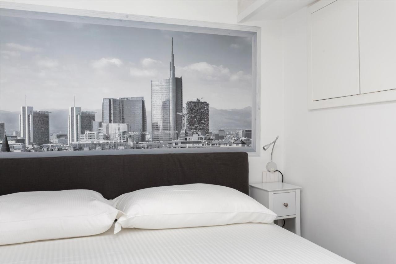 Nest For 2 In Milan Fashion District Via S Cecilia Lejlighed Eksteriør billede