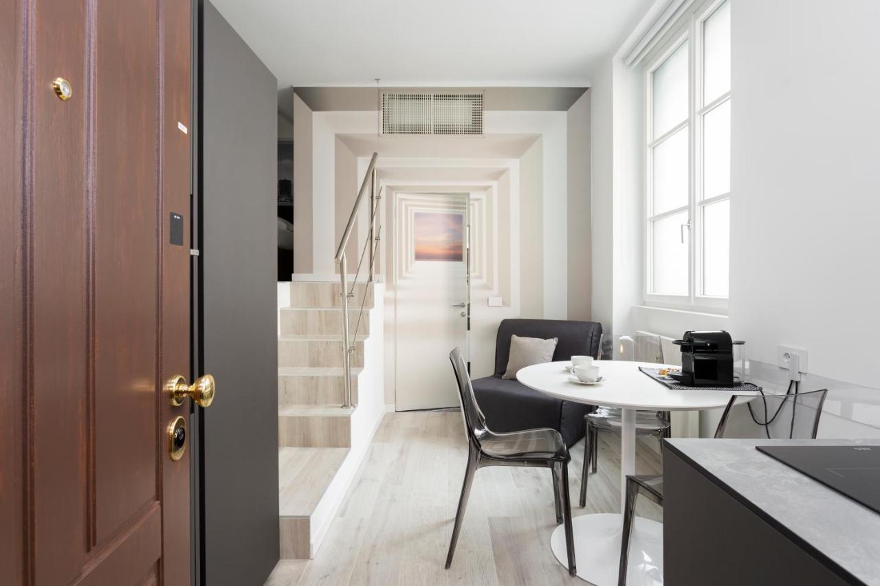 Nest For 2 In Milan Fashion District Via S Cecilia Lejlighed Eksteriør billede