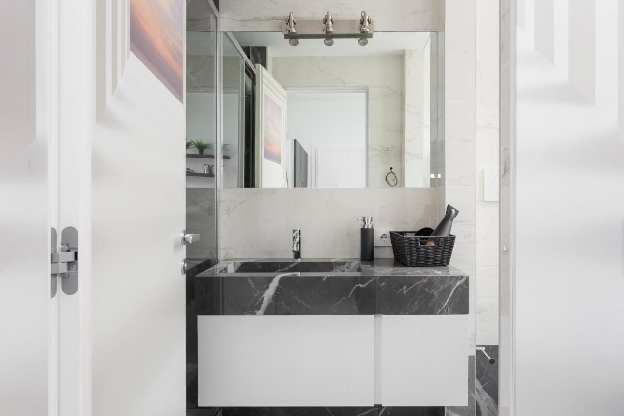 Nest For 2 In Milan Fashion District Via S Cecilia Lejlighed Eksteriør billede